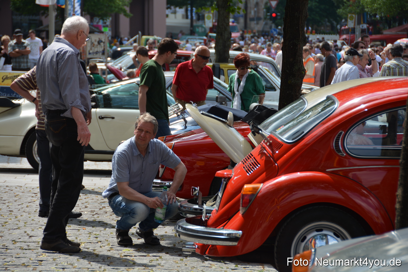 7 Oldtimertreffen Neumarkt 070615 0111