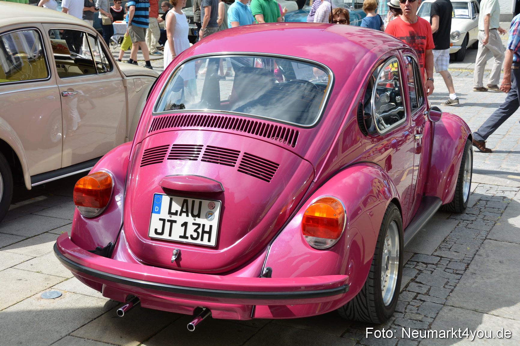 7 Oldtimertreffen Neumarkt 070615 0112