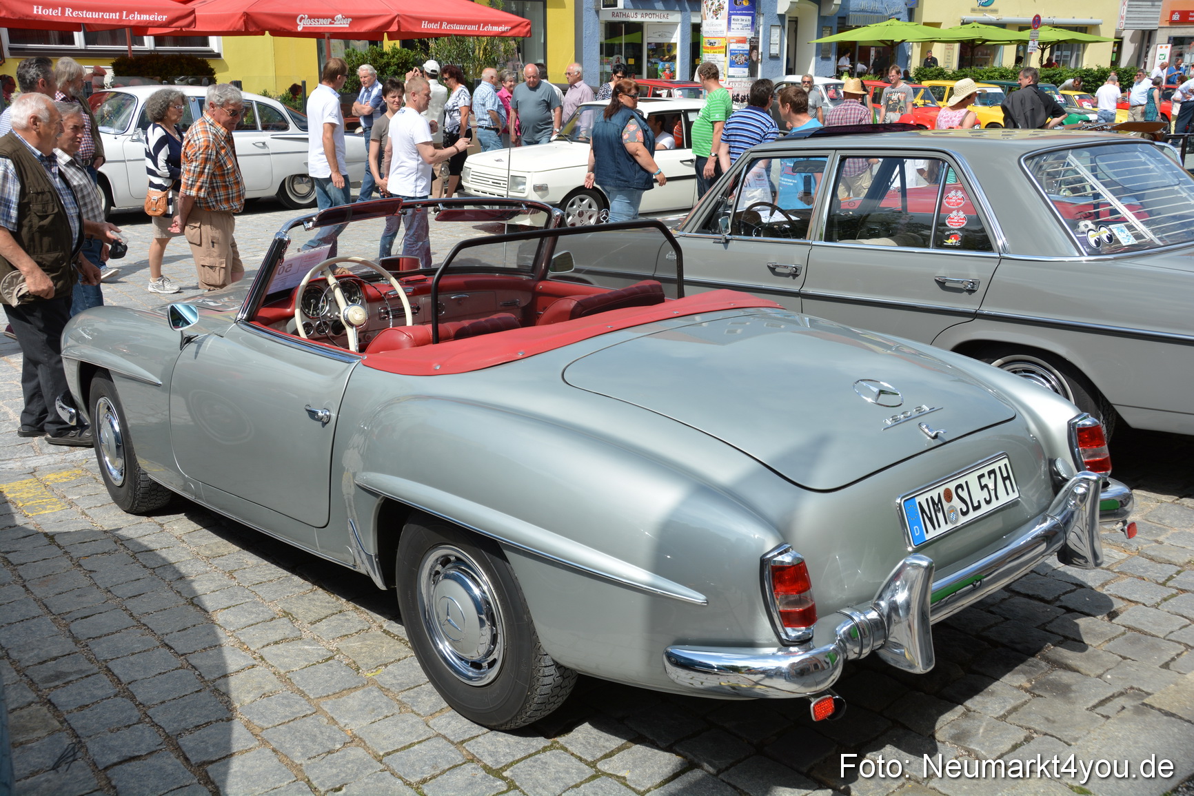 7 Oldtimertreffen Neumarkt 070615 0113