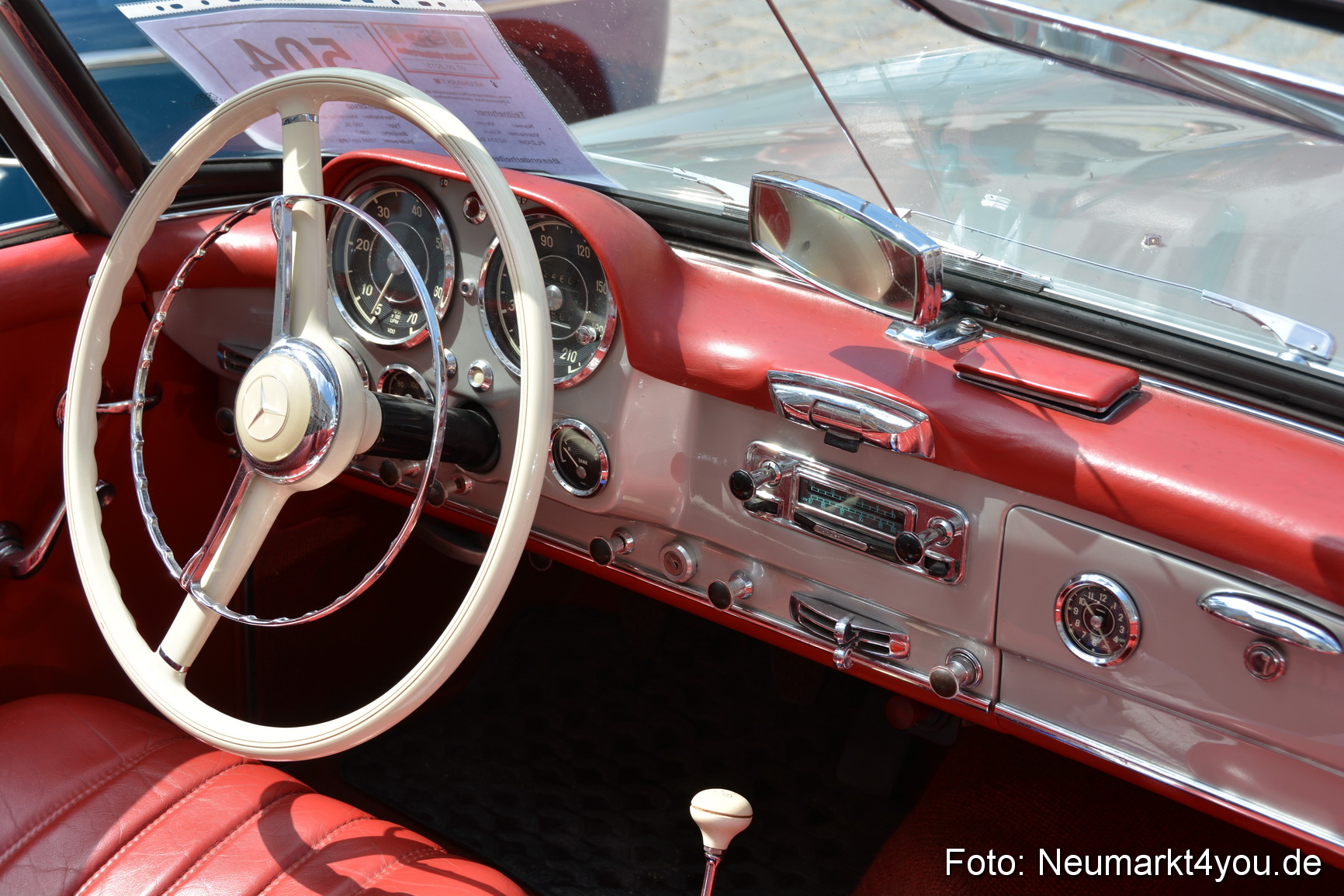 7 Oldtimertreffen Neumarkt 070615 0115