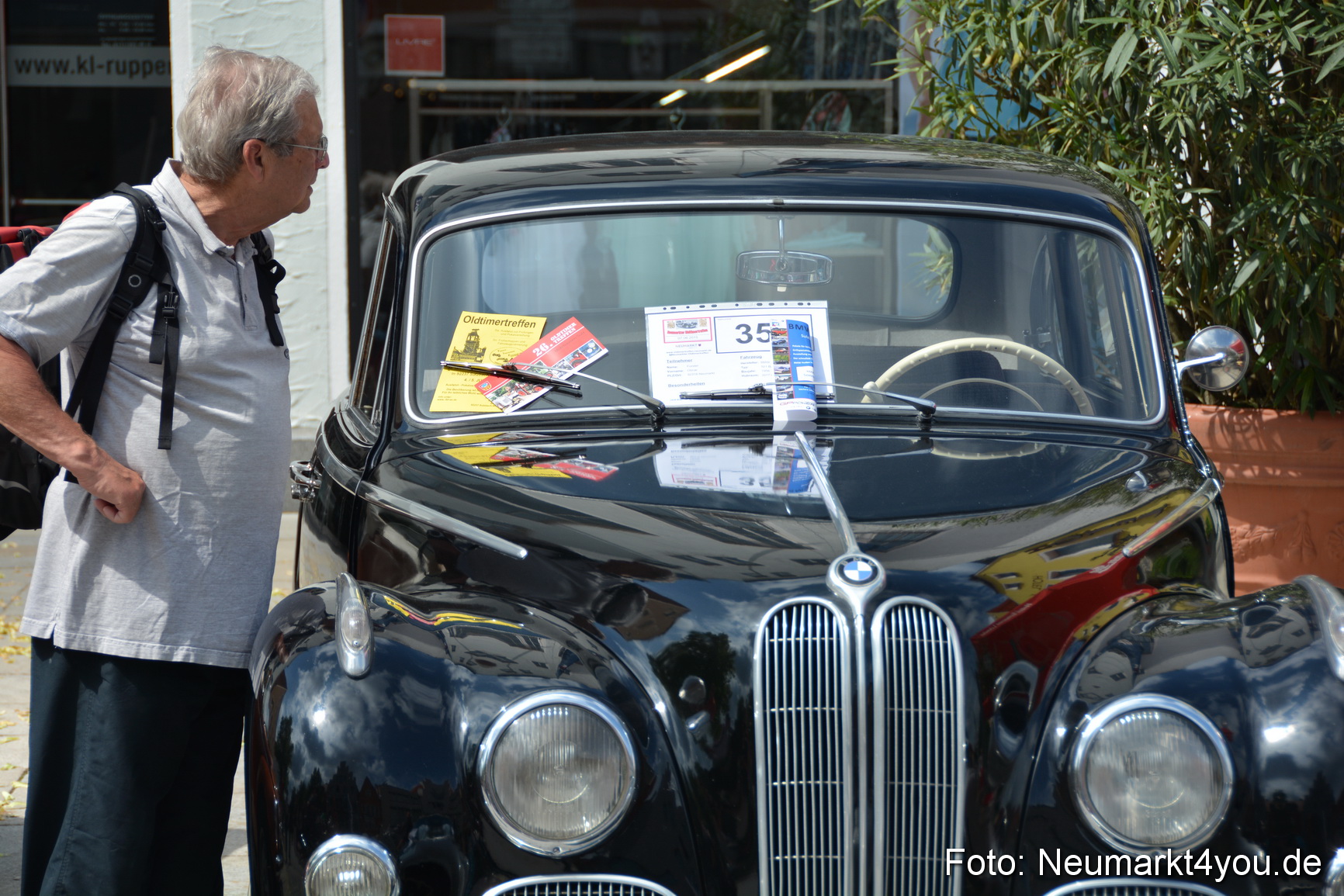 7 Oldtimertreffen Neumarkt 070615 0116