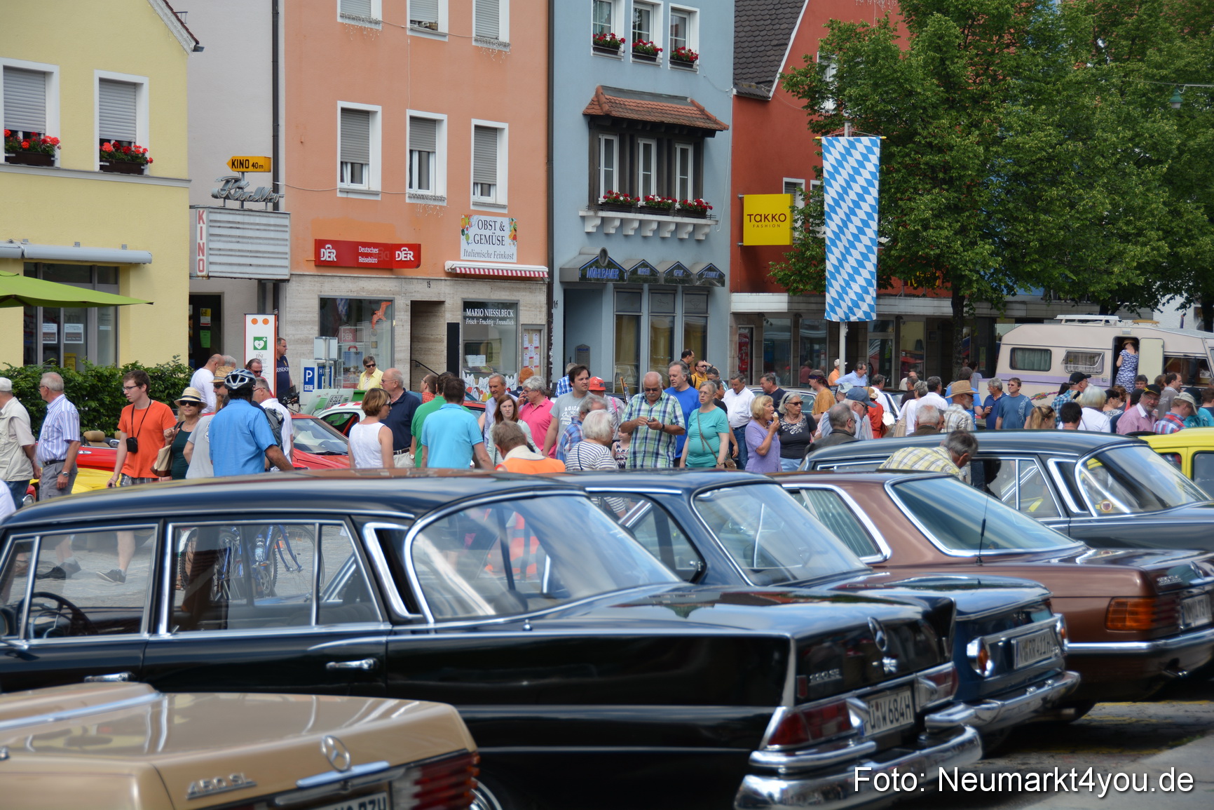 7 Oldtimertreffen Neumarkt 070615 0121