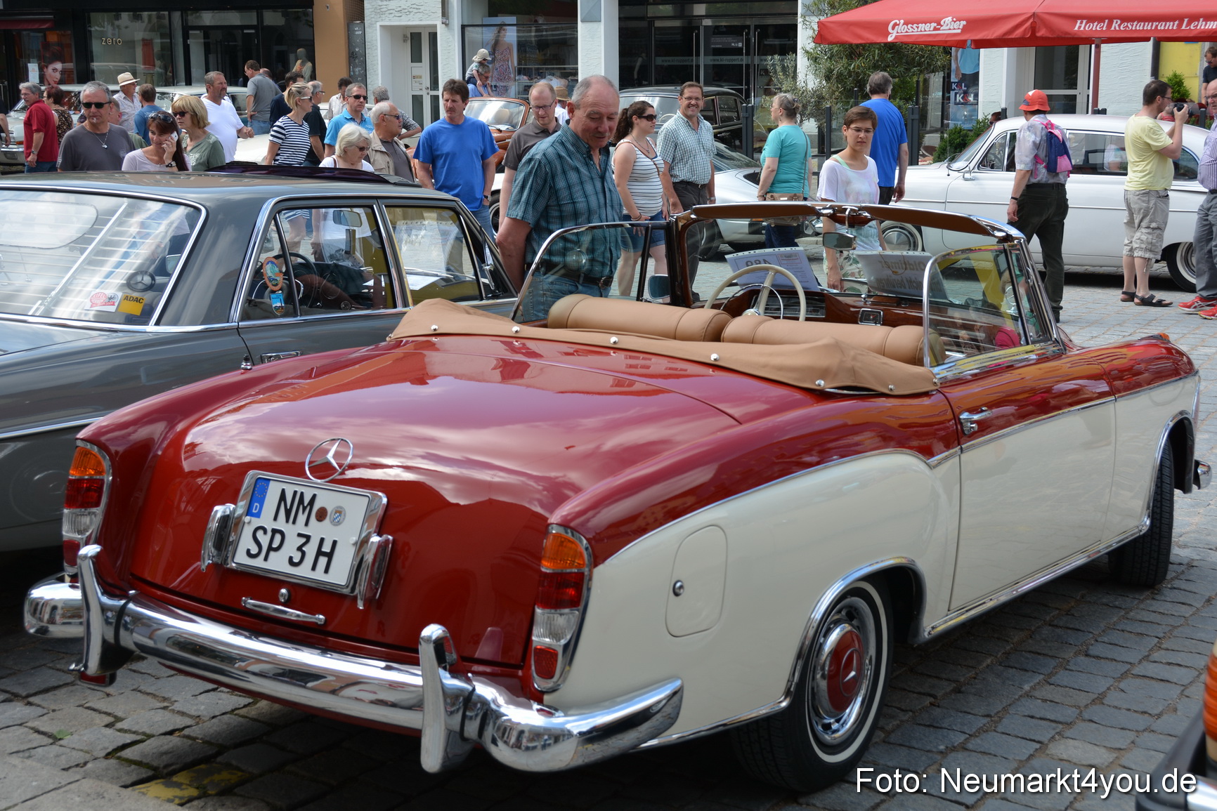 7 Oldtimertreffen Neumarkt 070615 0122