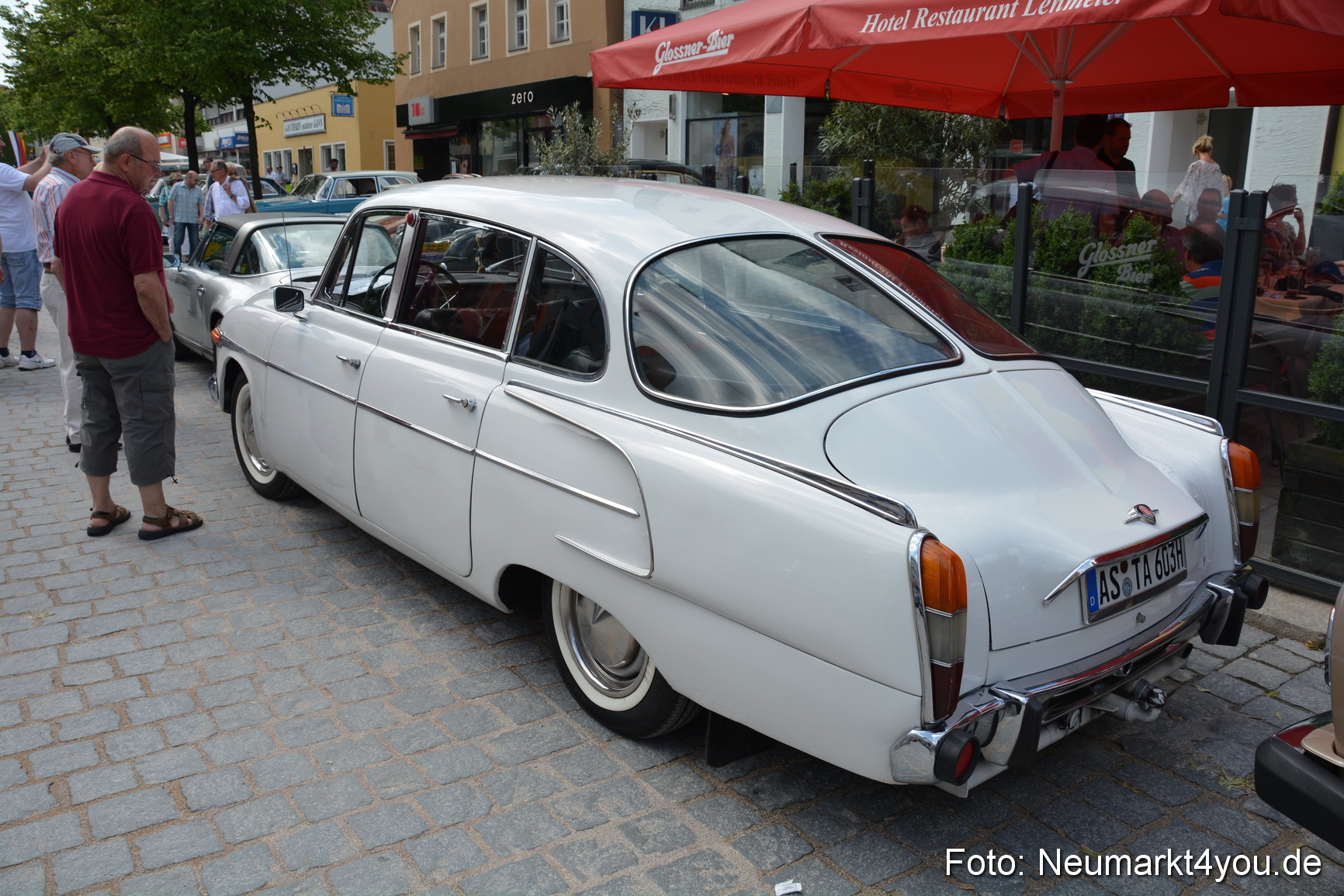 7 Oldtimertreffen Neumarkt 070615 0124