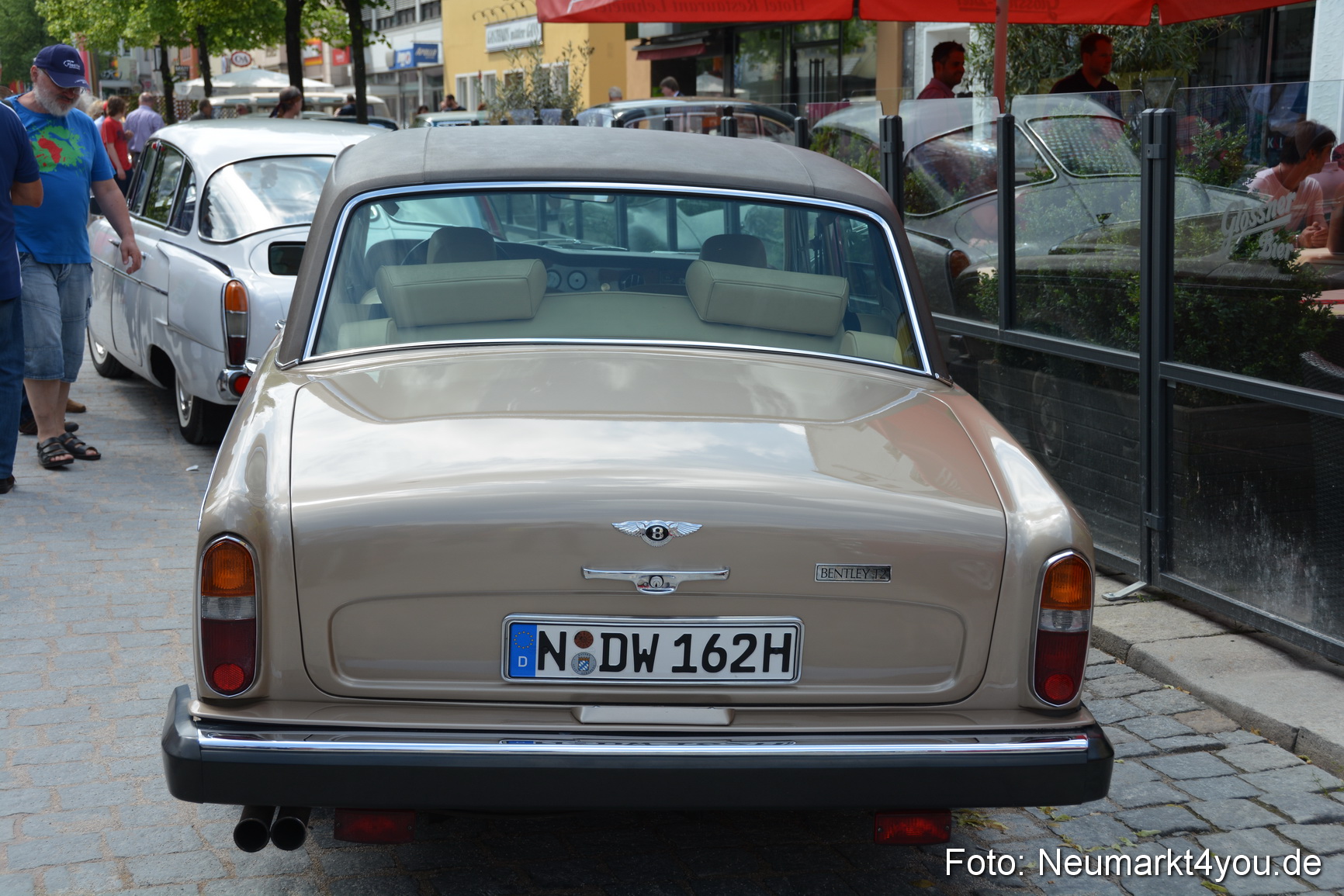 7 Oldtimertreffen Neumarkt 070615 0127