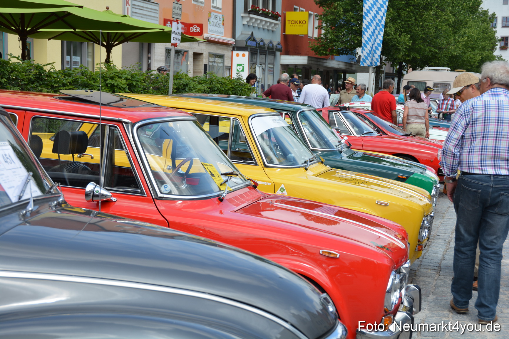 7 Oldtimertreffen Neumarkt 070615 0129