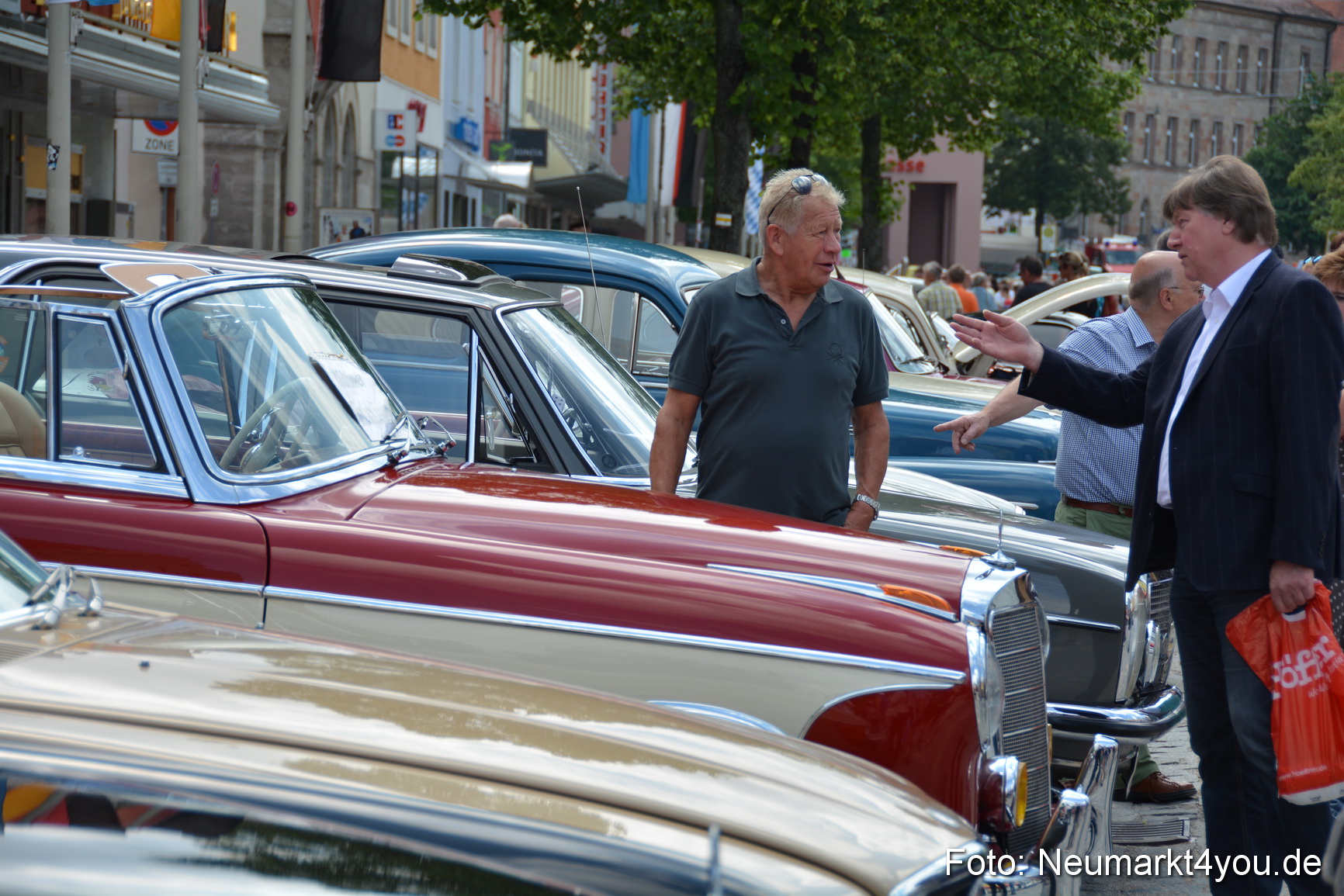 7 Oldtimertreffen Neumarkt 070615 0131