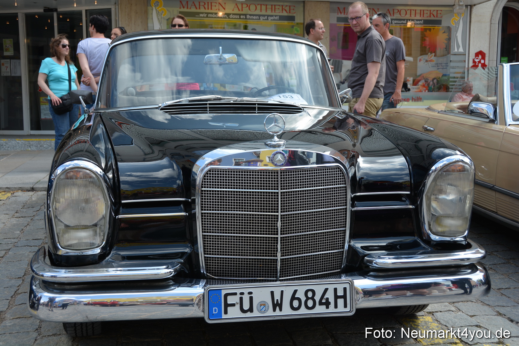 7 Oldtimertreffen Neumarkt 070615 0132