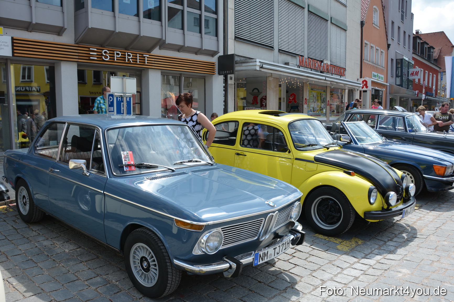 7 Oldtimertreffen Neumarkt 070615 0138