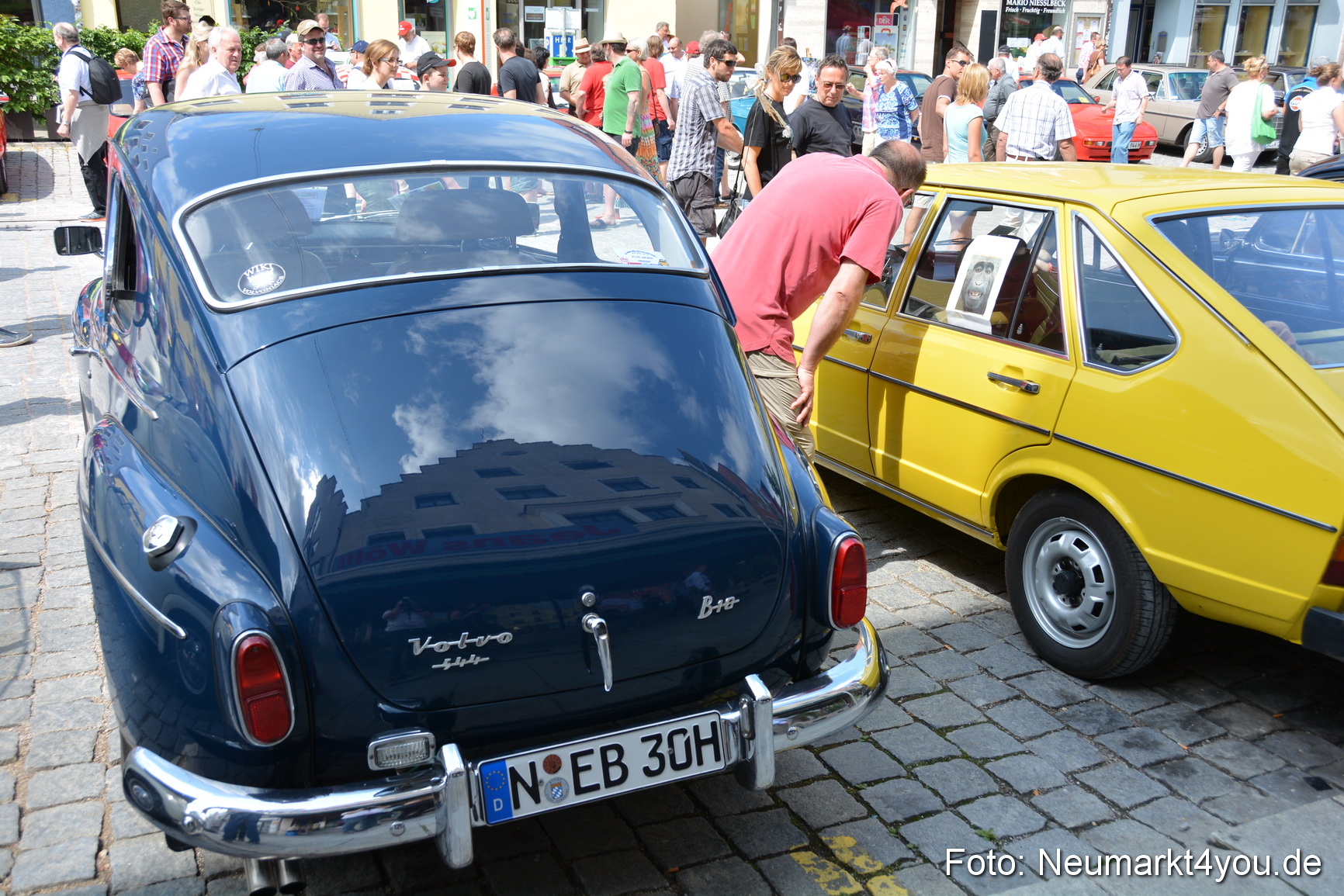 7 Oldtimertreffen Neumarkt 070615 0140