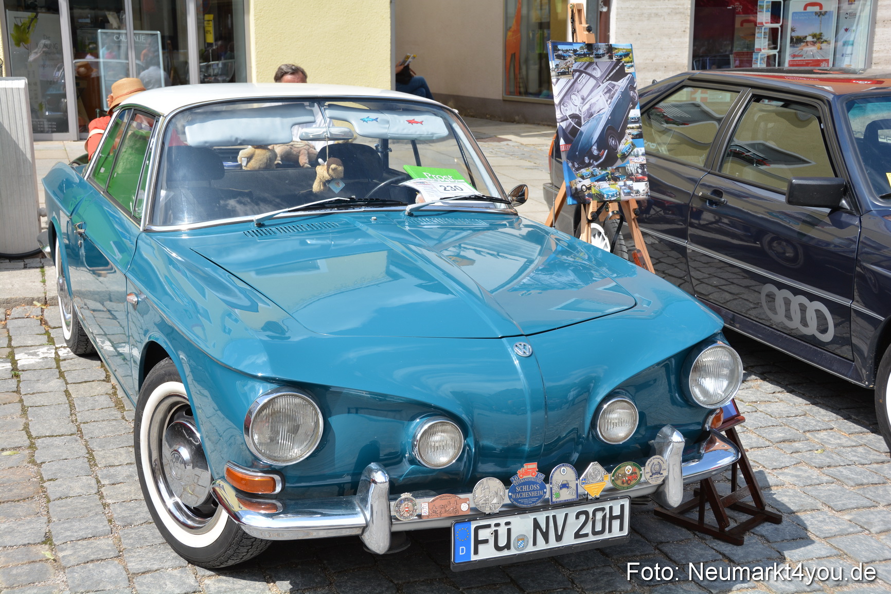 7 Oldtimertreffen Neumarkt 070615 0144