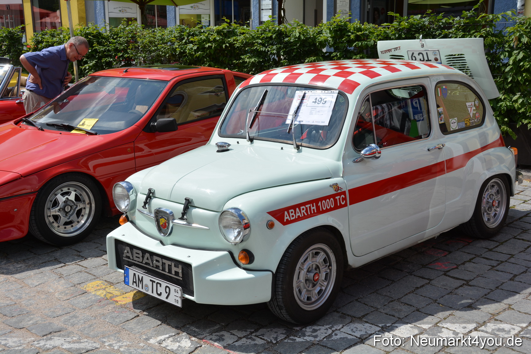 7 Oldtimertreffen Neumarkt 070615 0145