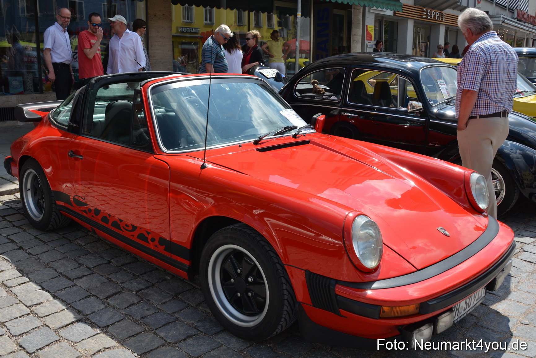 7 Oldtimertreffen Neumarkt 070615 0146