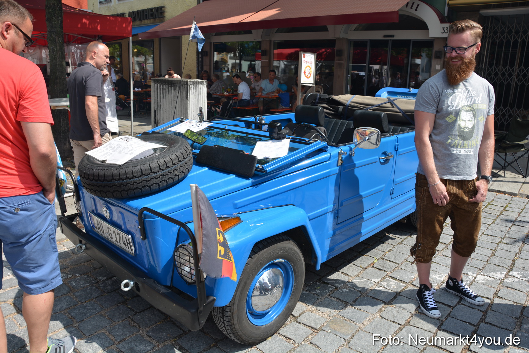 7 Oldtimertreffen Neumarkt 070615 0147