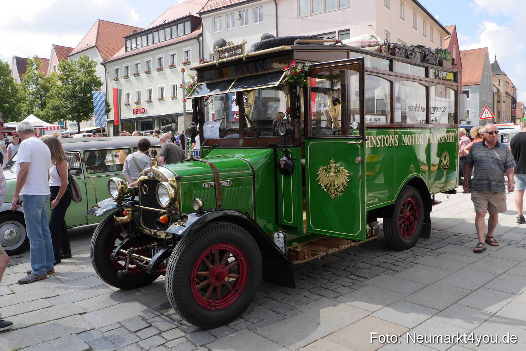 7 Oldtimertreffen Neumarkt 070615 0148