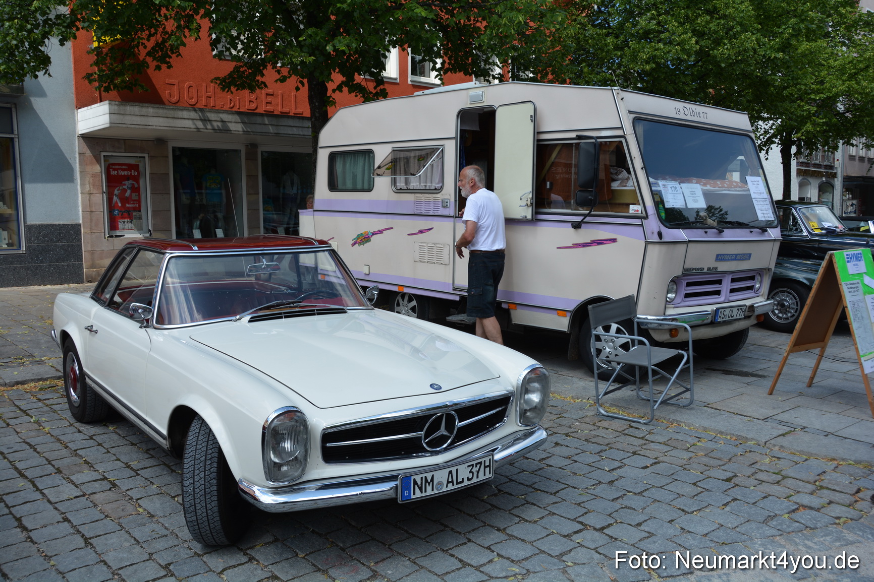7 Oldtimertreffen Neumarkt 070615 0150