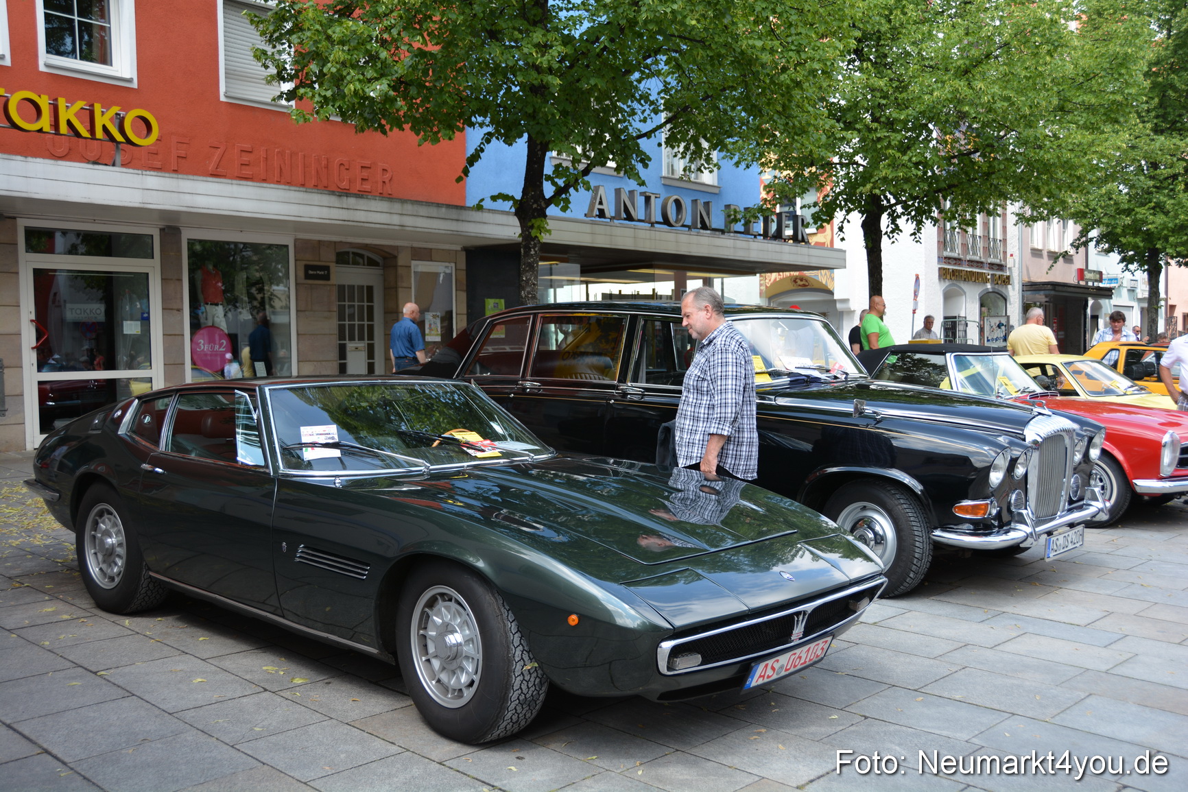 7 Oldtimertreffen Neumarkt 070615 0151