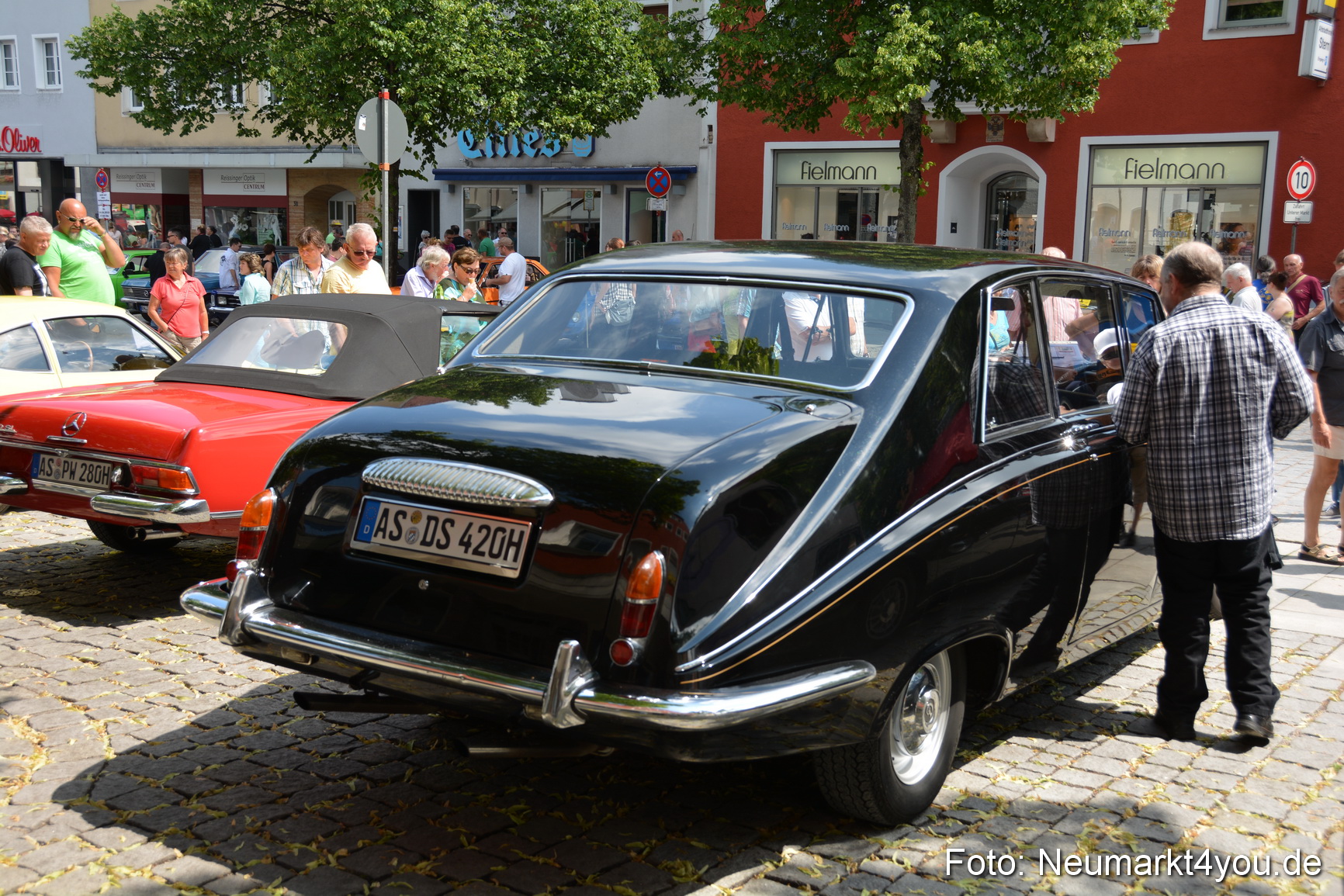 7 Oldtimertreffen Neumarkt 070615 0153