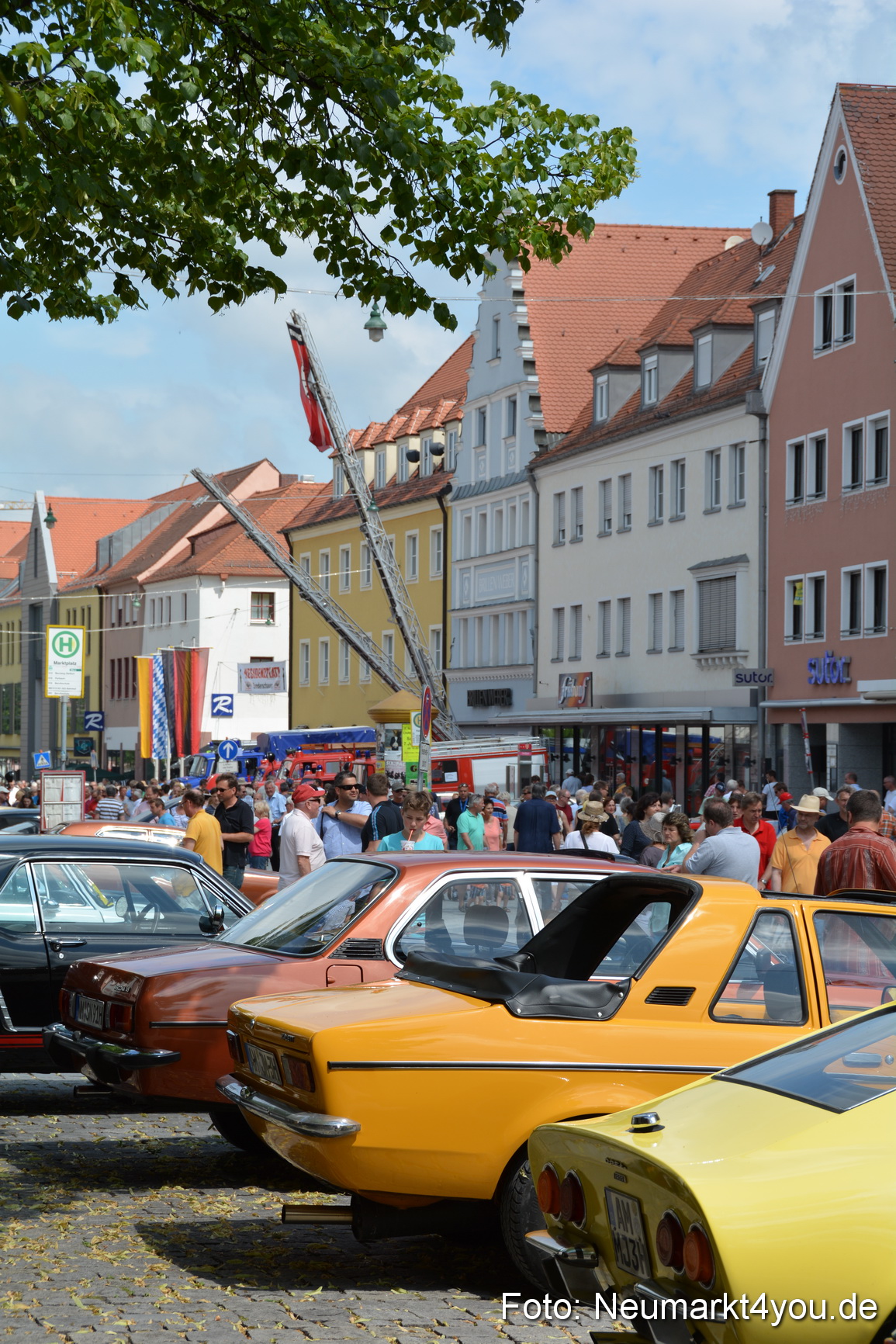 7 Oldtimertreffen Neumarkt 070615 0154