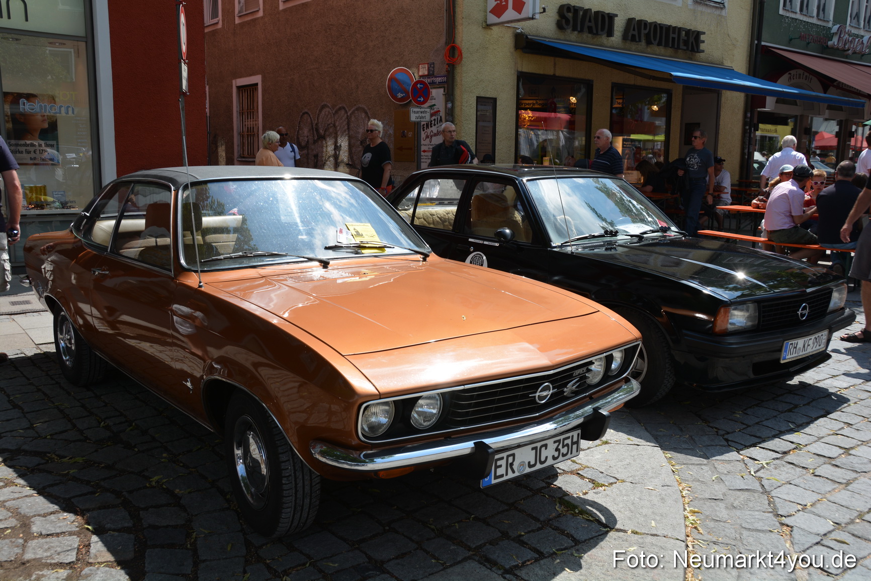 7 Oldtimertreffen Neumarkt 070615 0155
