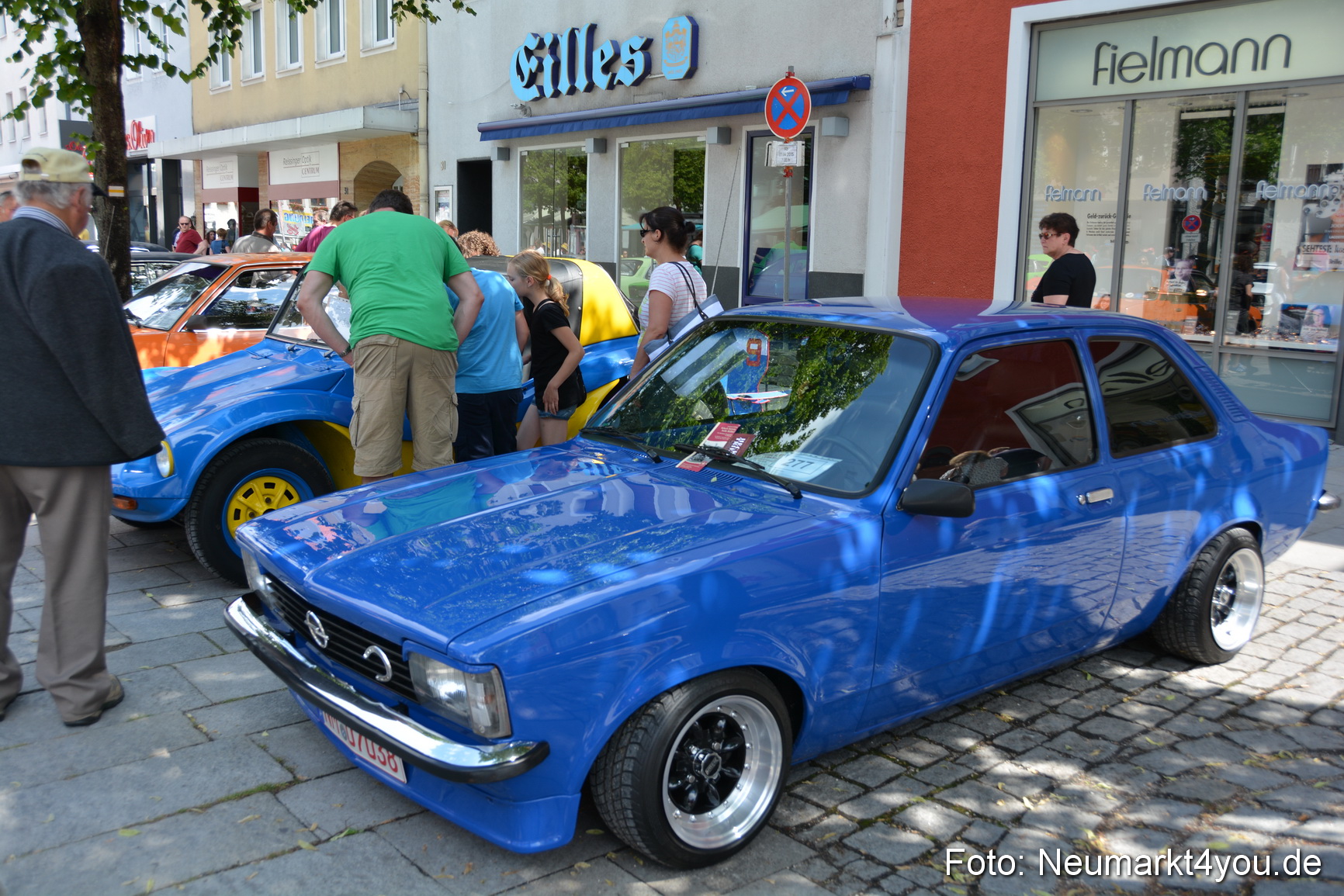 7 Oldtimertreffen Neumarkt 070615 0156