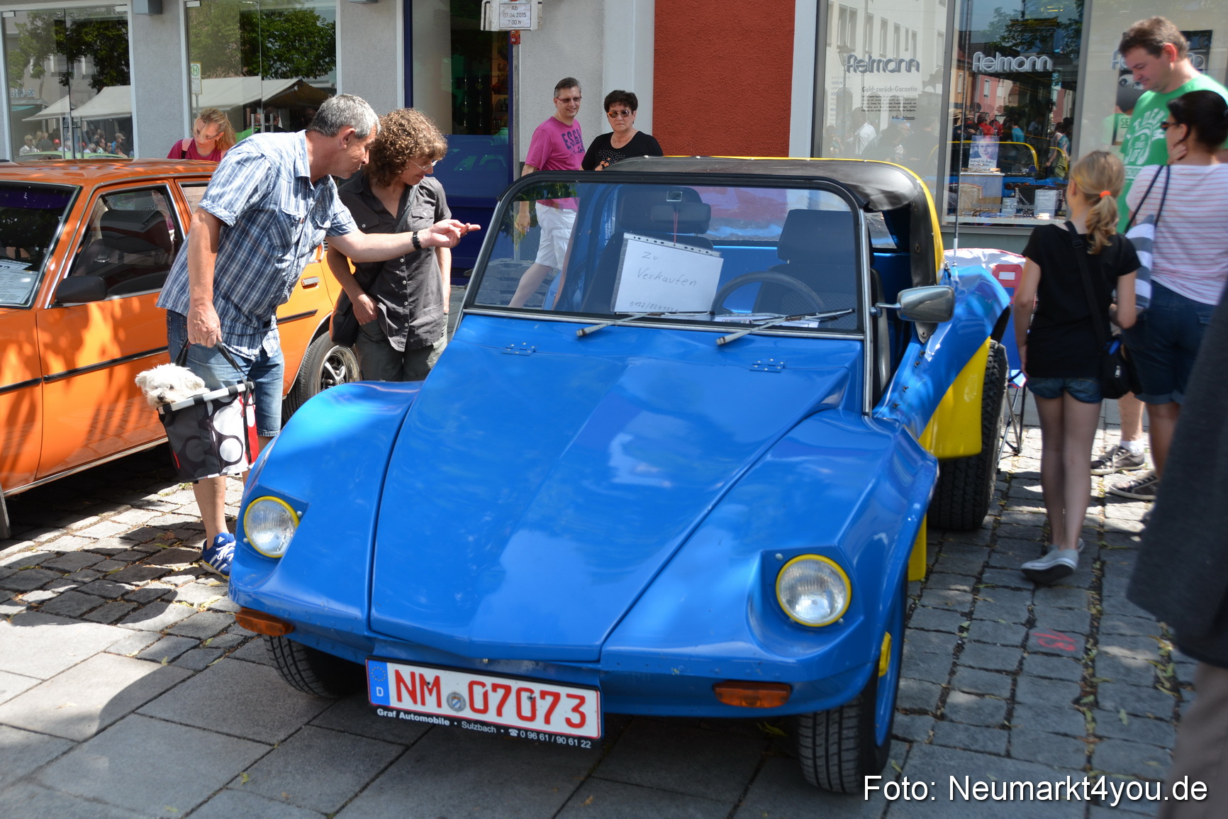 7 Oldtimertreffen Neumarkt 070615 0157