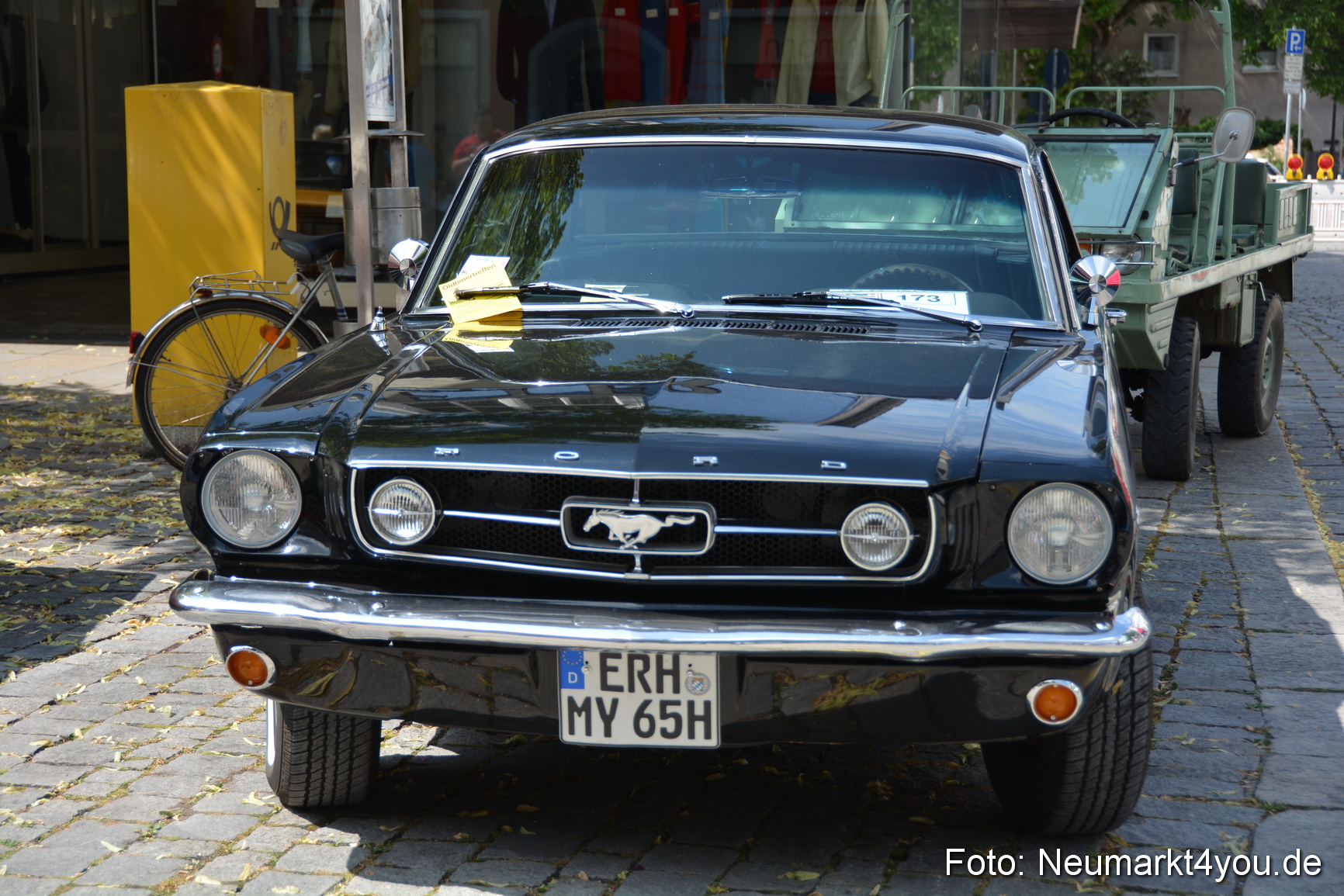7 Oldtimertreffen Neumarkt 070615 0158