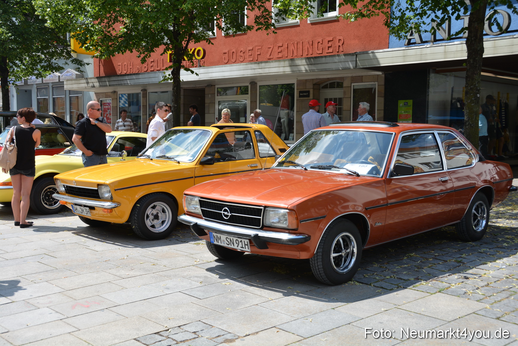 7 Oldtimertreffen Neumarkt 070615 0159