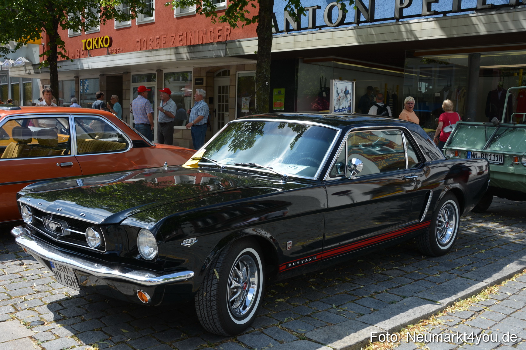 7 Oldtimertreffen Neumarkt 070615 0160