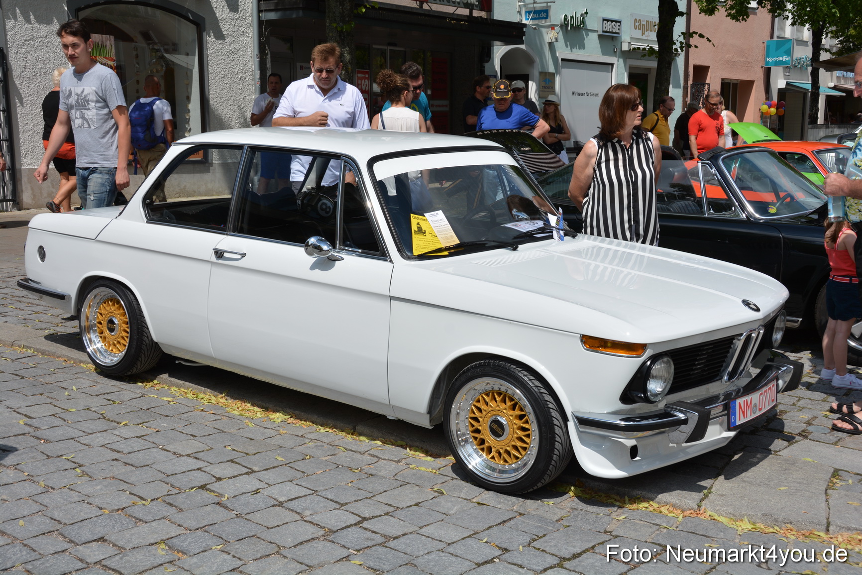 7 Oldtimertreffen Neumarkt 070615 0161