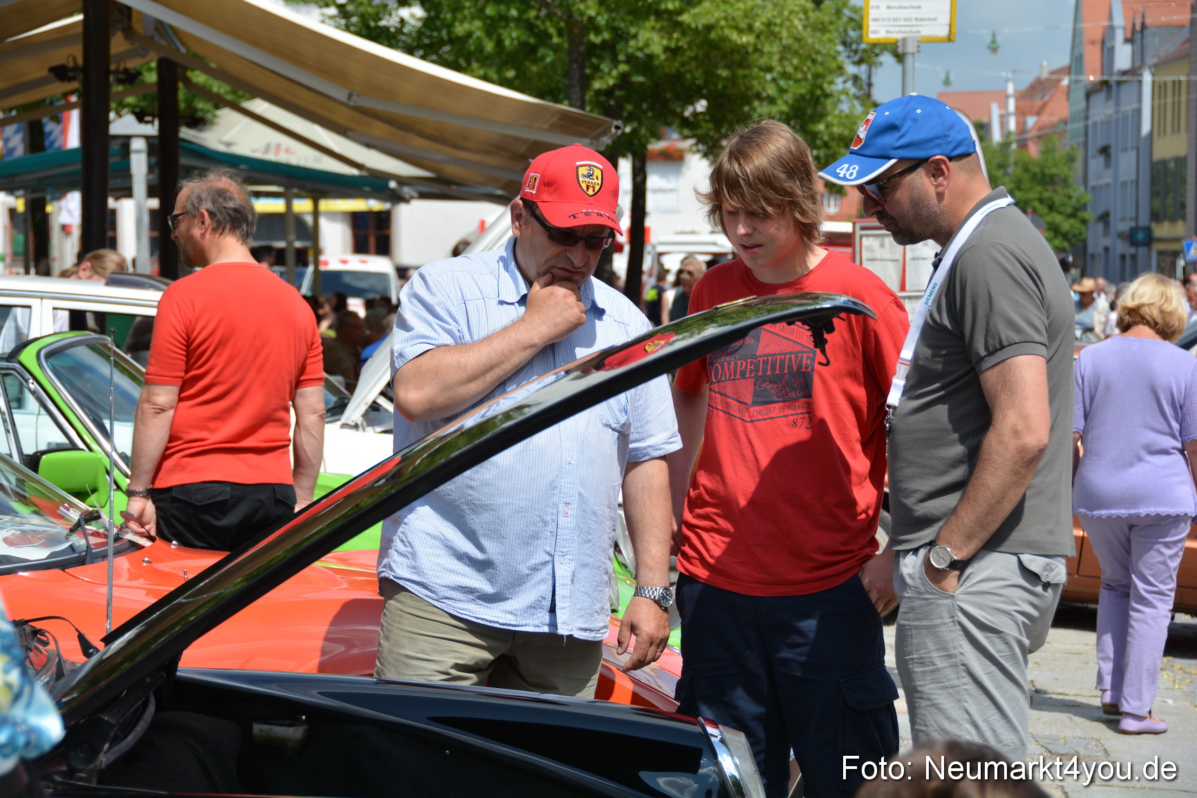 7 Oldtimertreffen Neumarkt 070615 0162