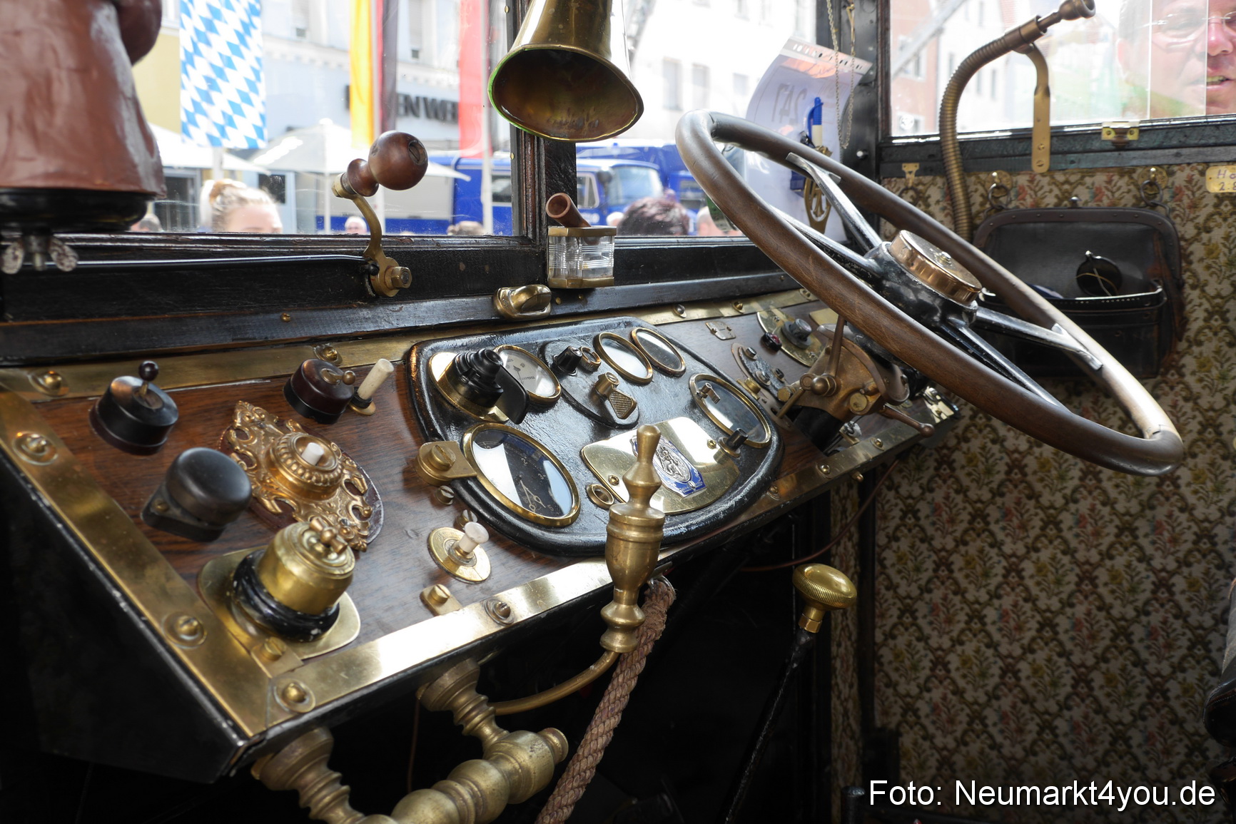 7 Oldtimertreffen Neumarkt 070615 0163