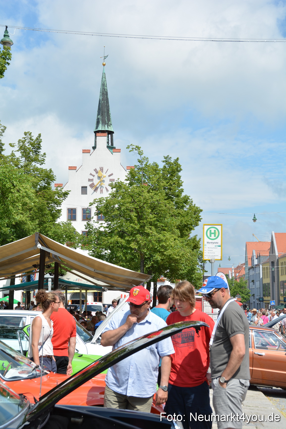 7 Oldtimertreffen Neumarkt 070615 0164