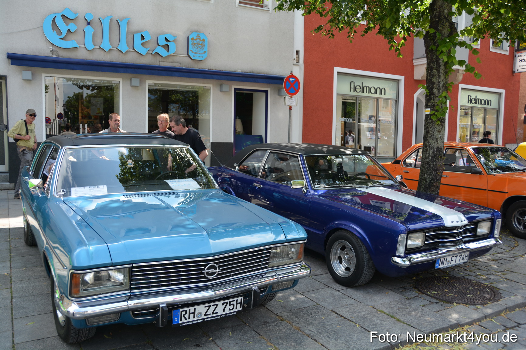 7 Oldtimertreffen Neumarkt 070615 0166