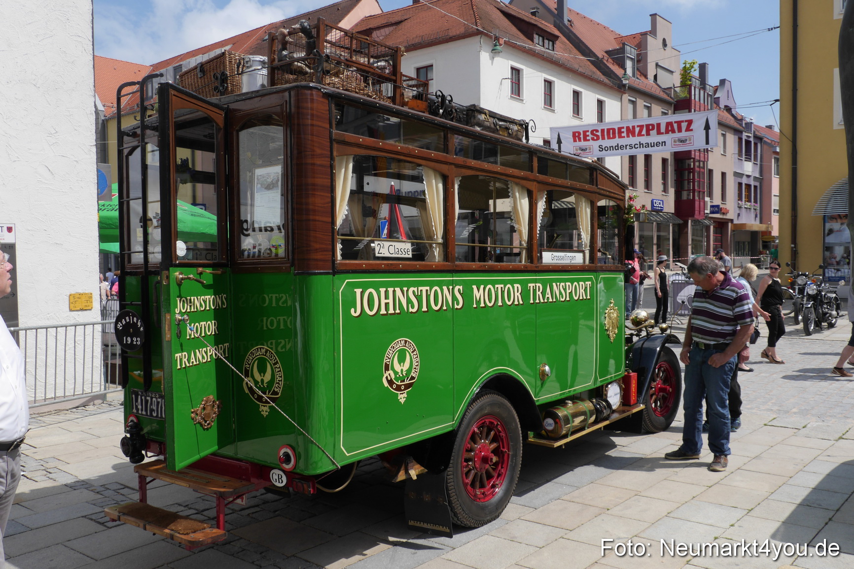 7 Oldtimertreffen Neumarkt 070615 0167