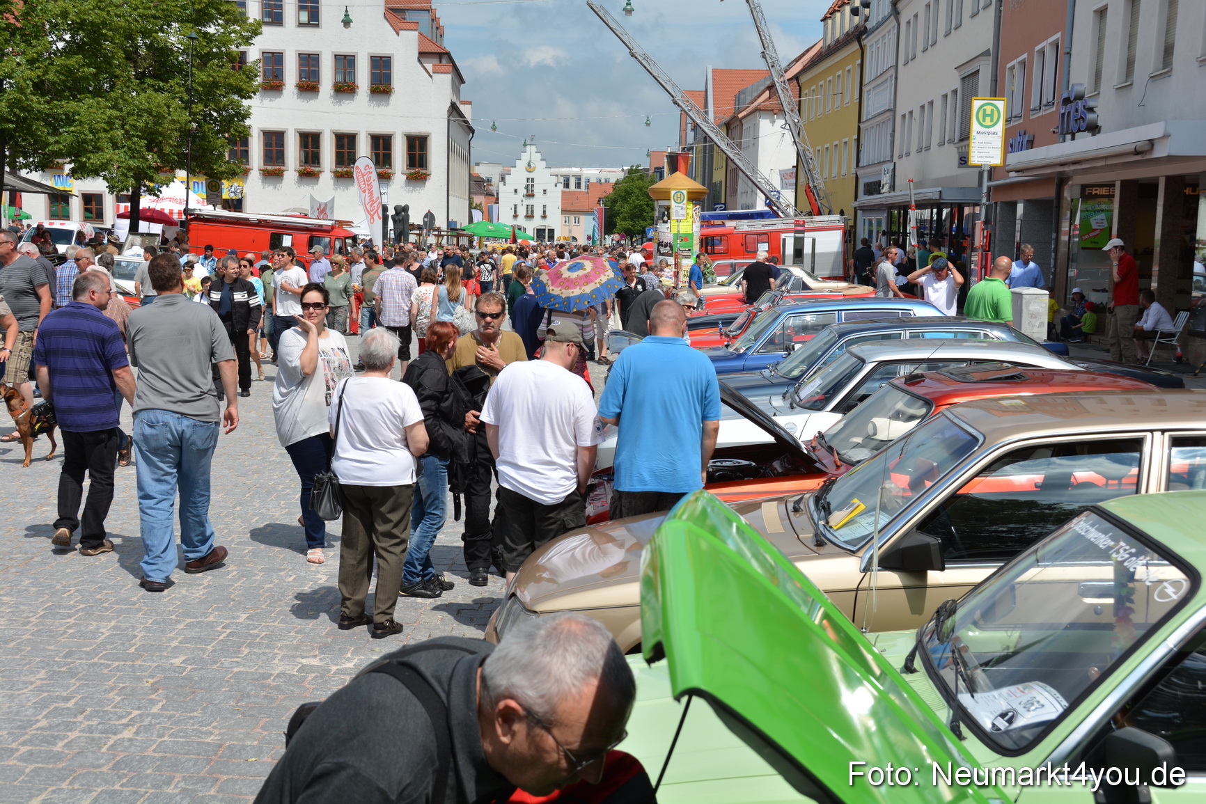 7 Oldtimertreffen Neumarkt 070615 0168