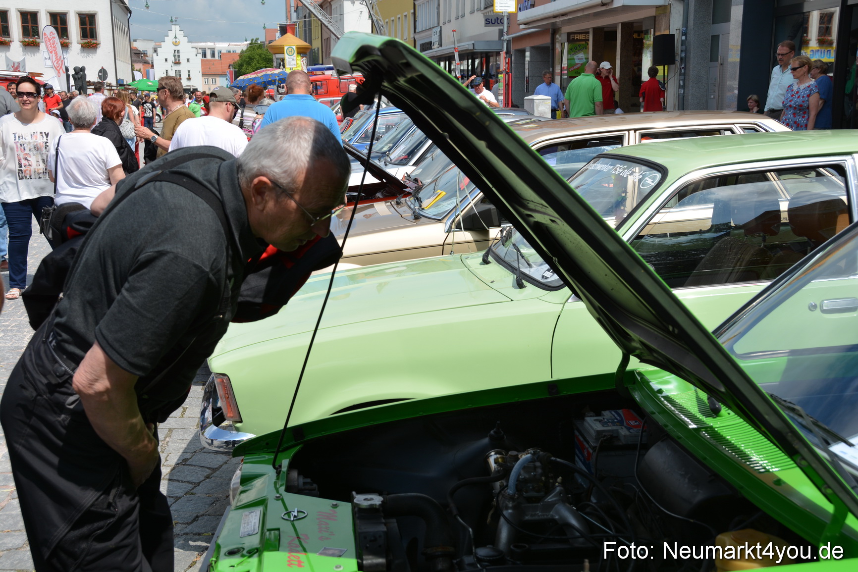 7 Oldtimertreffen Neumarkt 070615 0169
