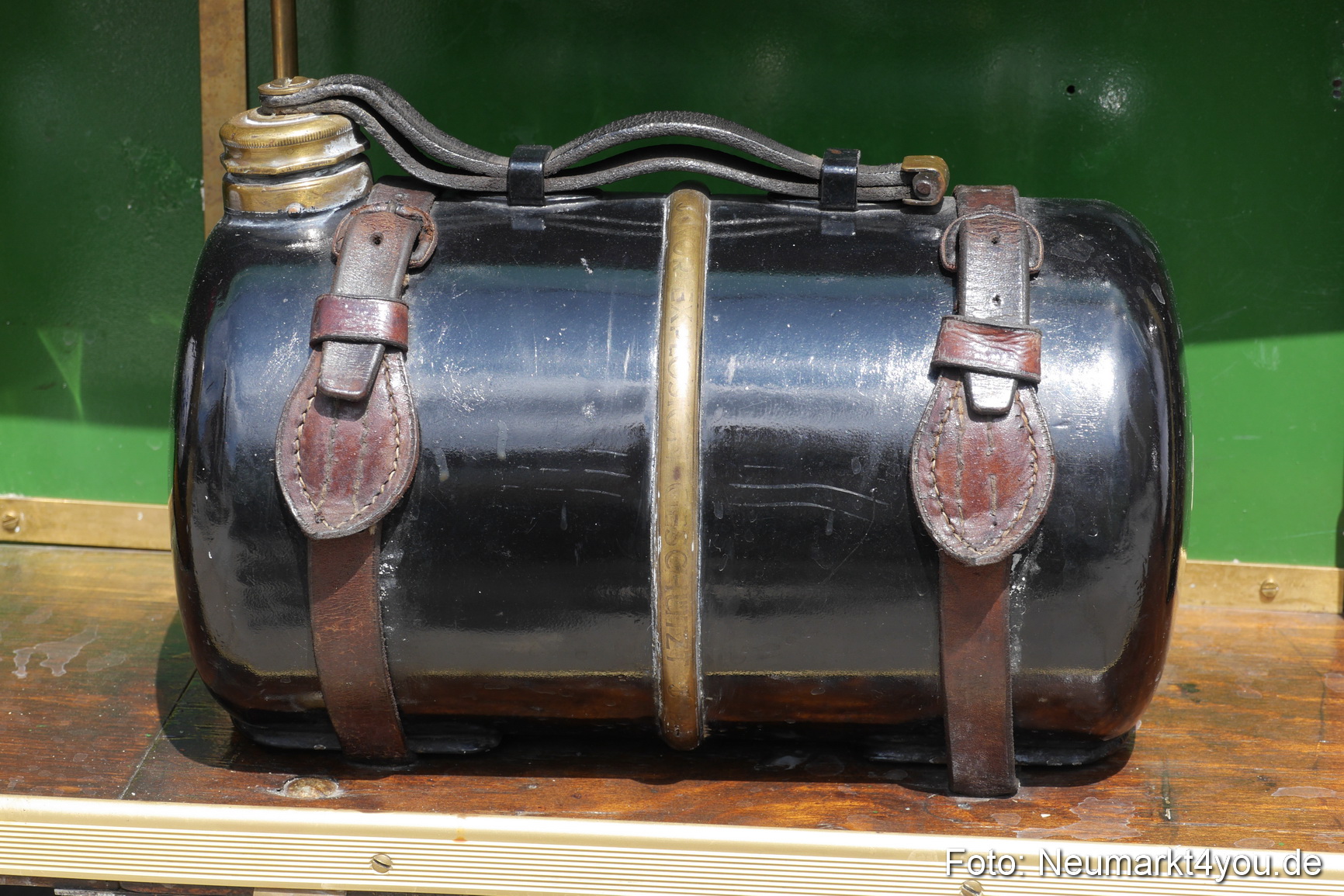 7 Oldtimertreffen Neumarkt 070615 0170