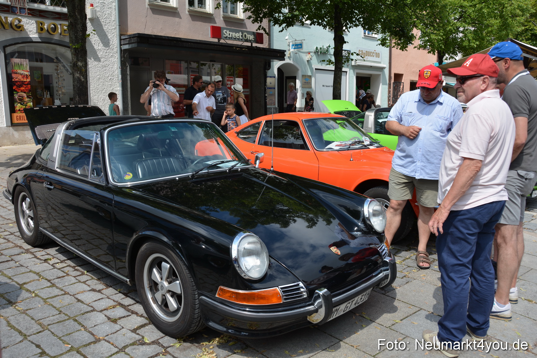 7 Oldtimertreffen Neumarkt 070615 0171