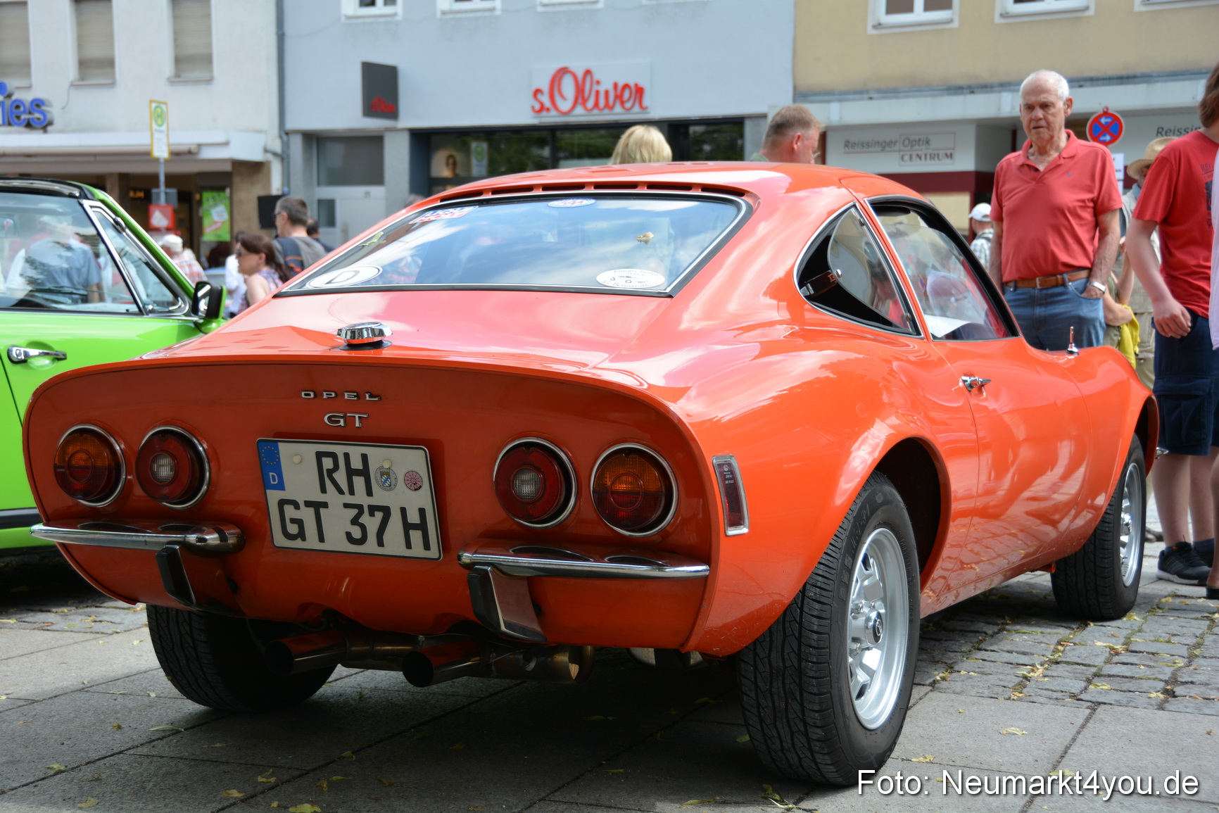 7 Oldtimertreffen Neumarkt 070615 0172