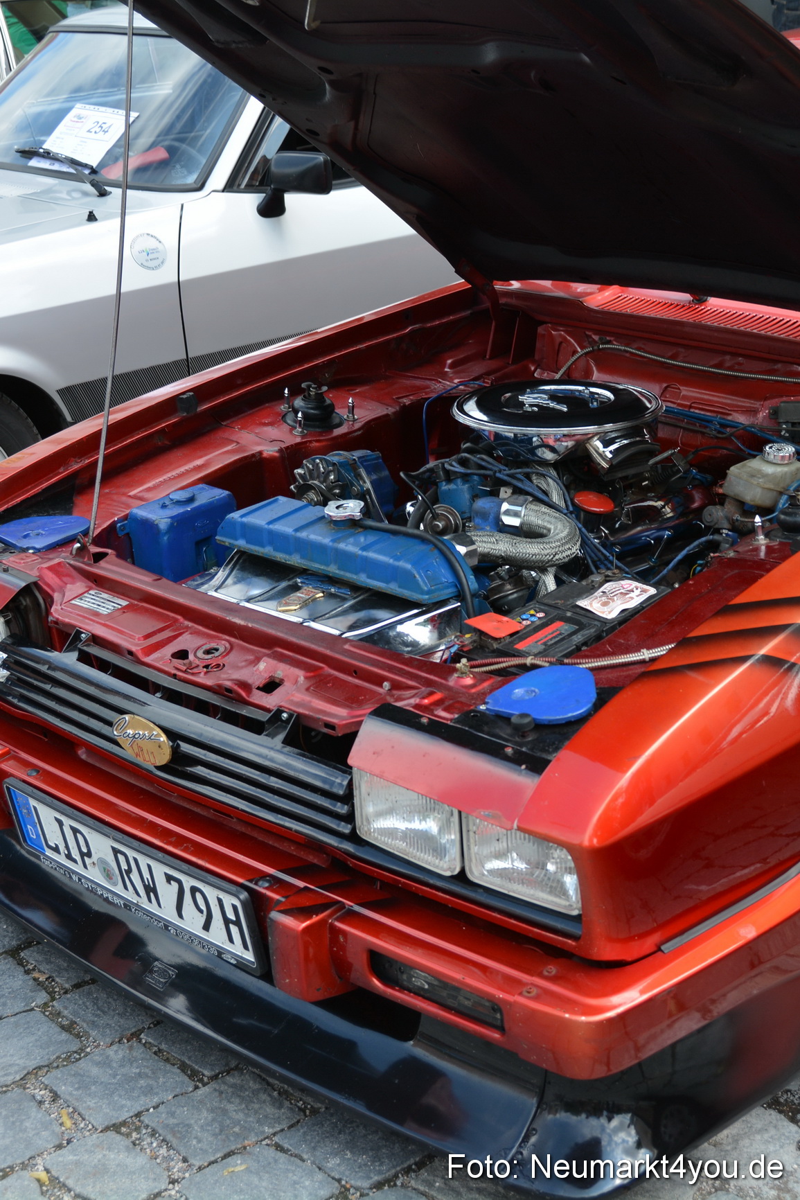 7 Oldtimertreffen Neumarkt 070615 0173