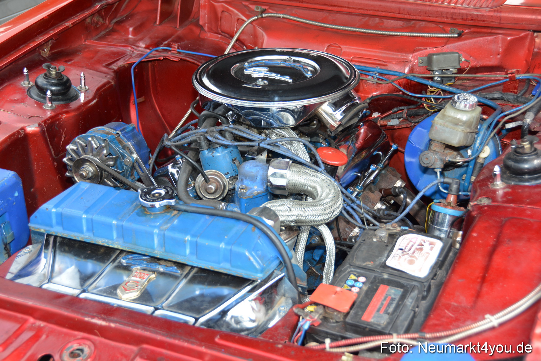 7 Oldtimertreffen Neumarkt 070615 0174