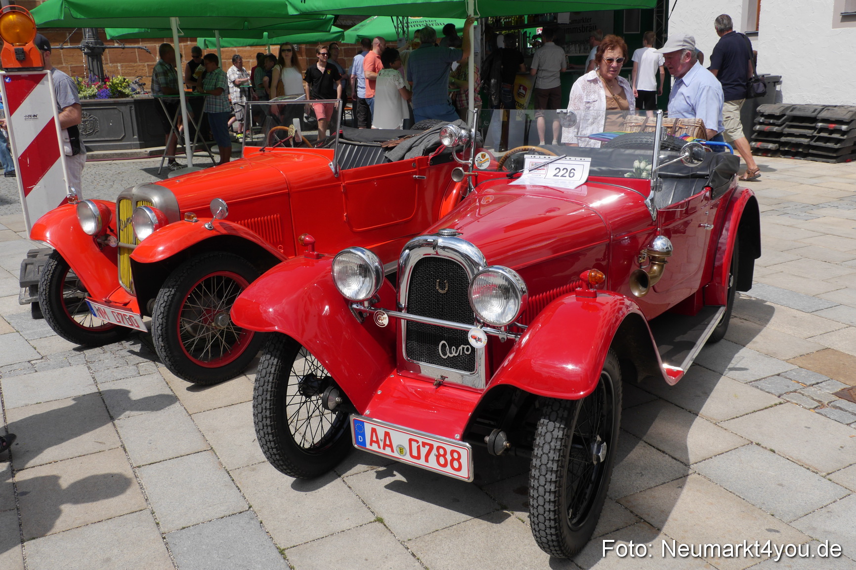 7 Oldtimertreffen Neumarkt 070615 0175