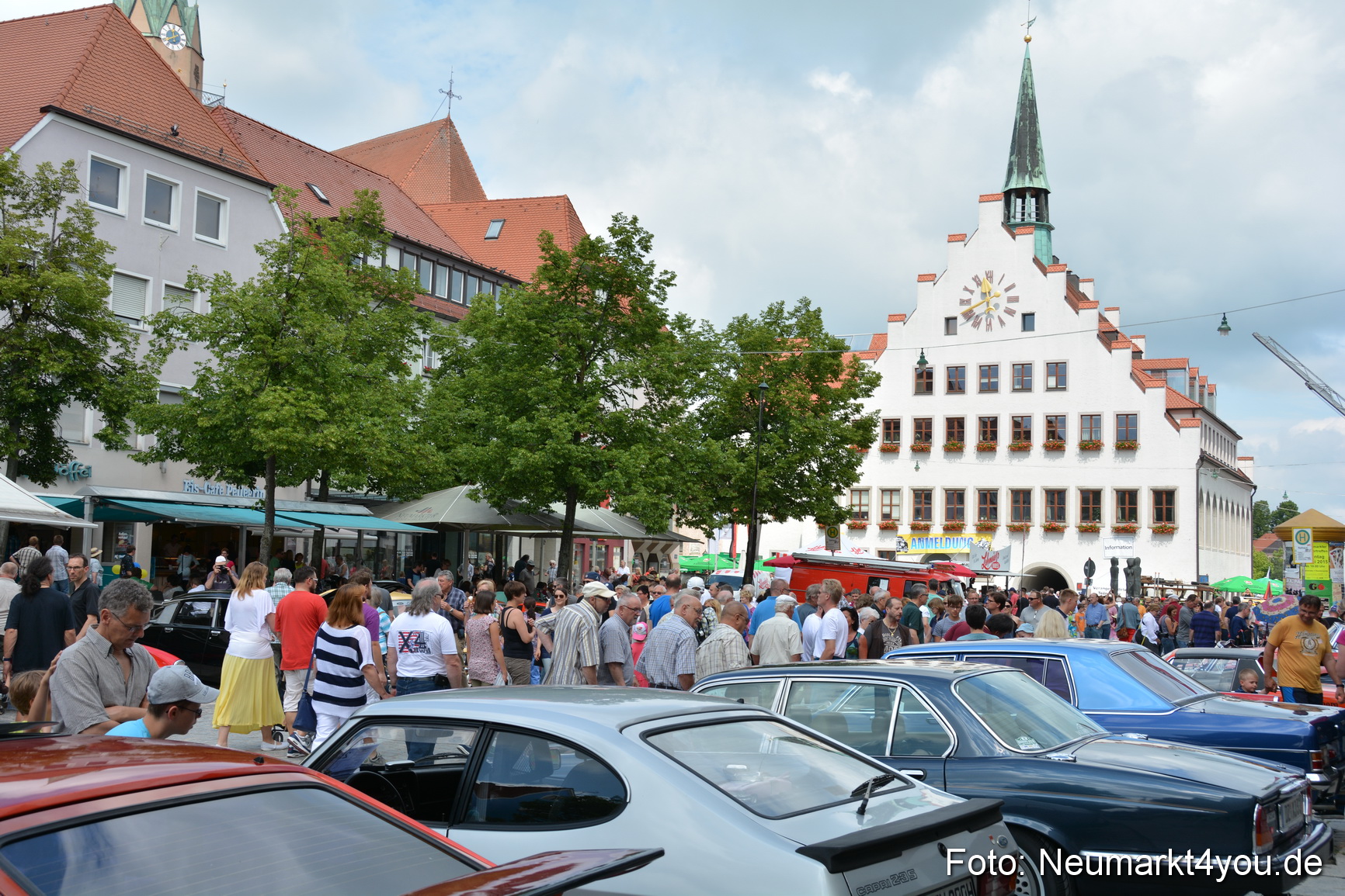 7 Oldtimertreffen Neumarkt 070615 0176