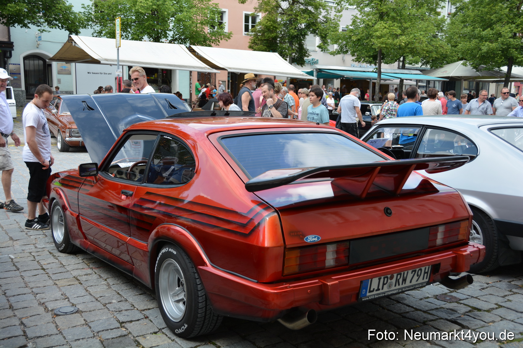 7 Oldtimertreffen Neumarkt 070615 0177