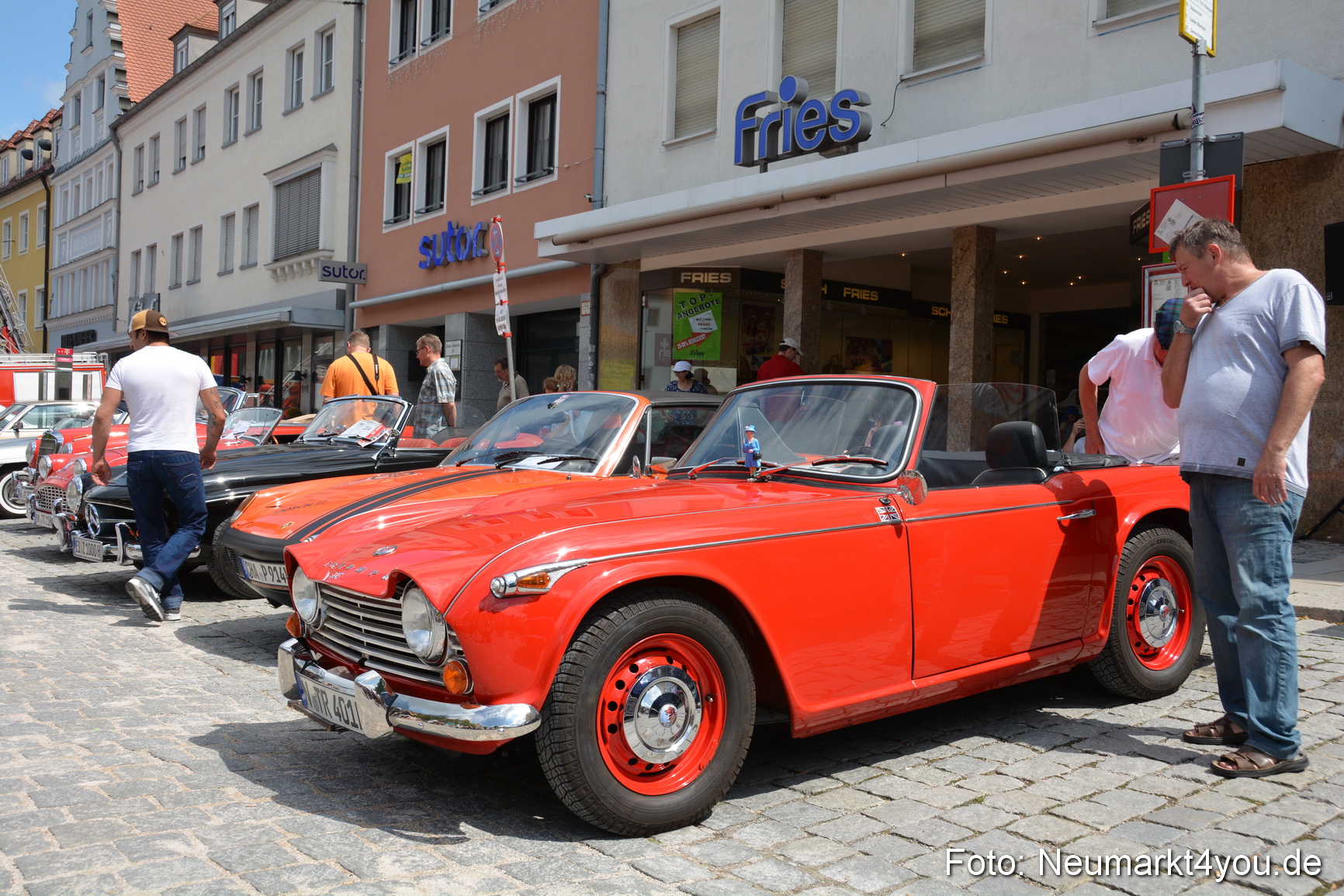 7 Oldtimertreffen Neumarkt 070615 0180