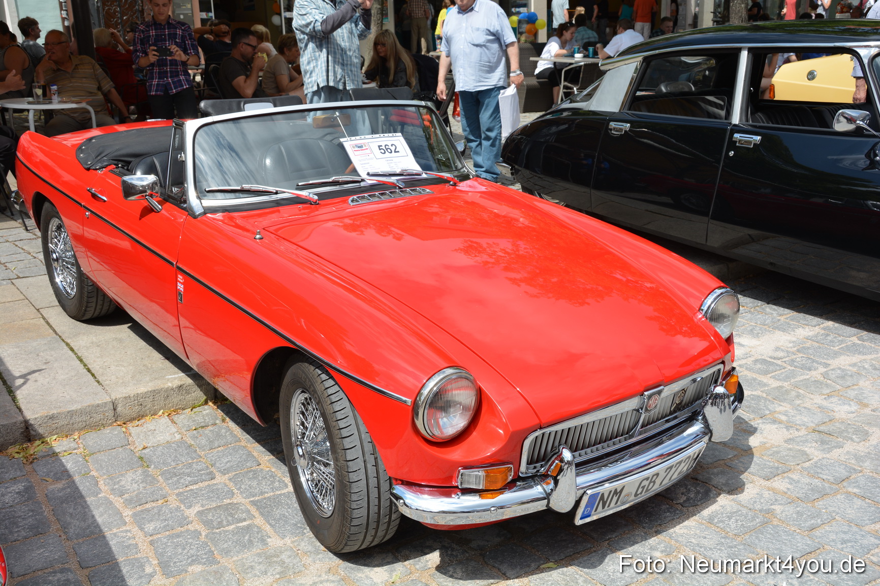 7 Oldtimertreffen Neumarkt 070615 0181