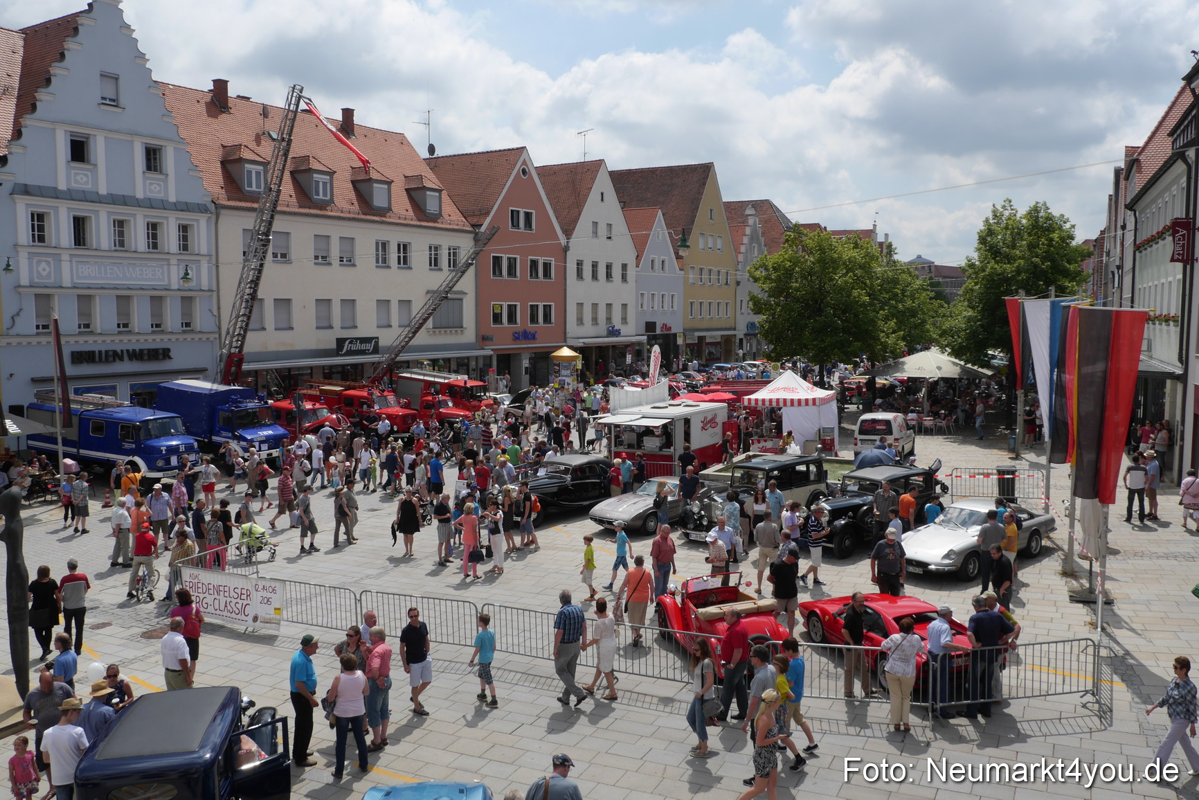 7 Oldtimertreffen Neumarkt 070615 0183