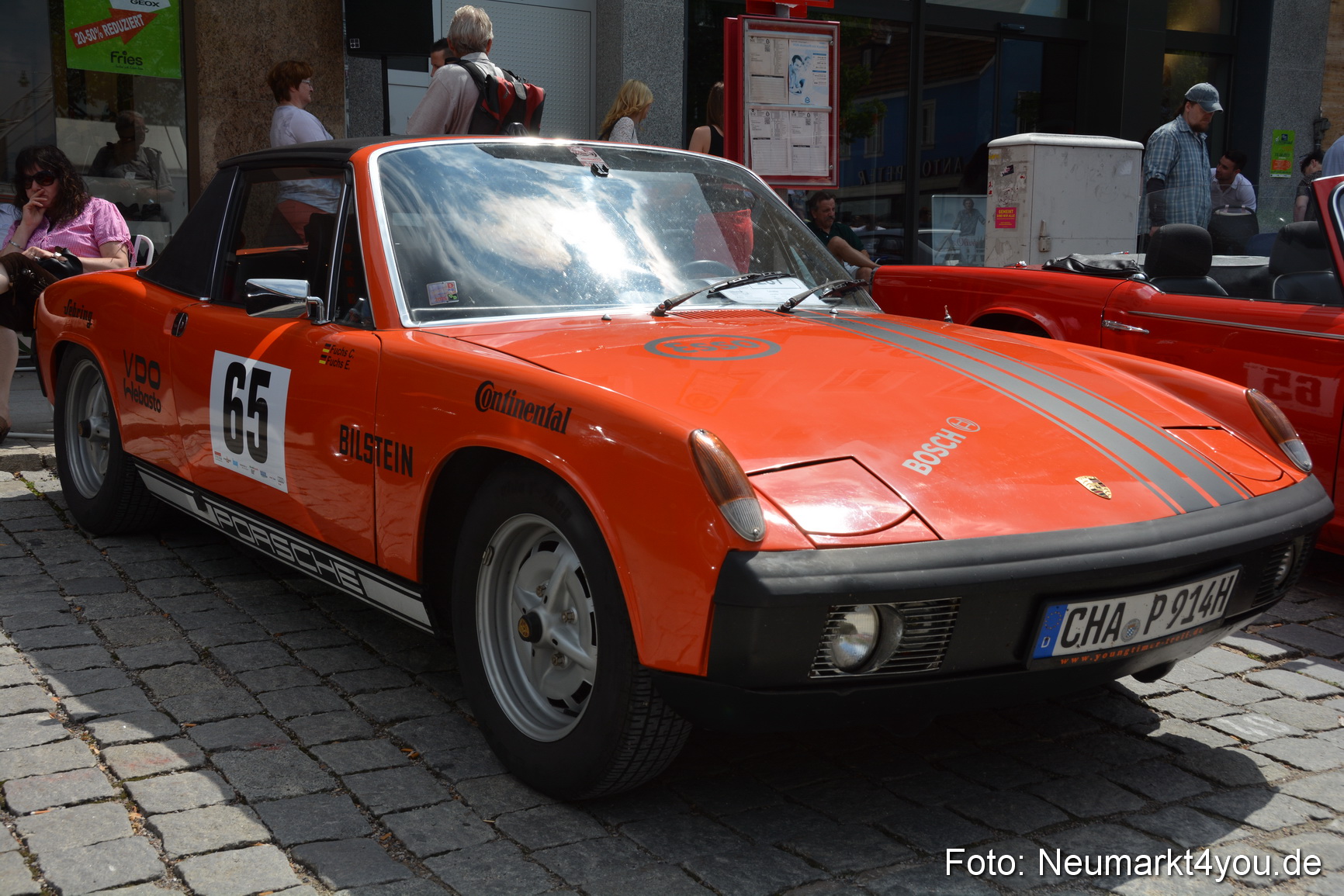 7 Oldtimertreffen Neumarkt 070615 0185