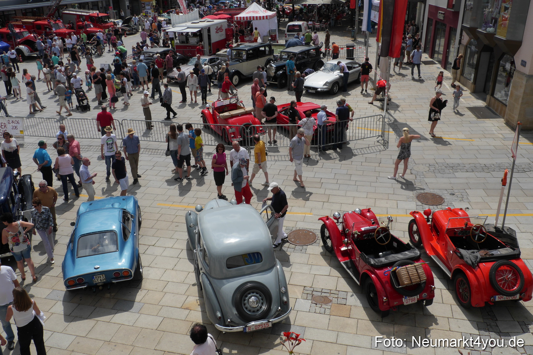 7 Oldtimertreffen Neumarkt 070615 0186